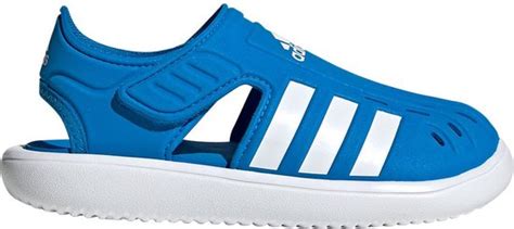 adidas sandalen jongen|Adidas boys water sandals.